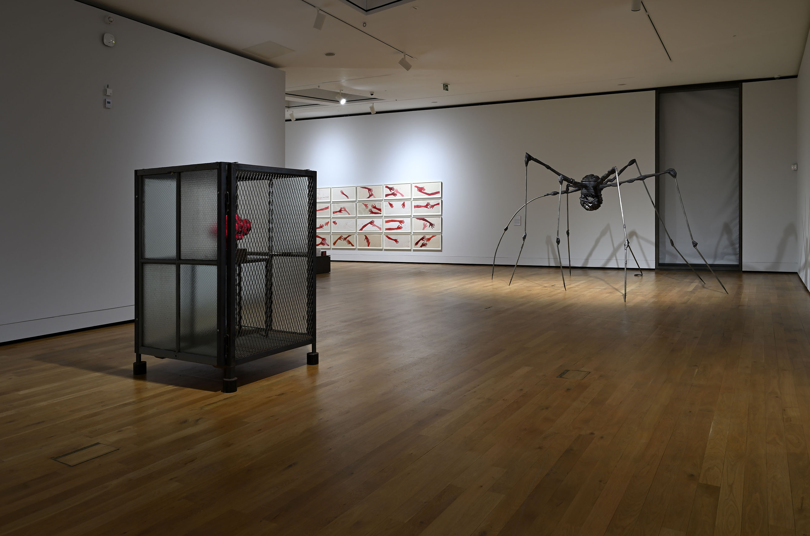 Louise Bourgeois, Aberdeen Artist Rooms